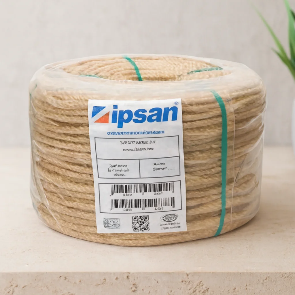 6 mm Jüt Halat - 200 m Fiyatı, Yorumları ve Özellikleri