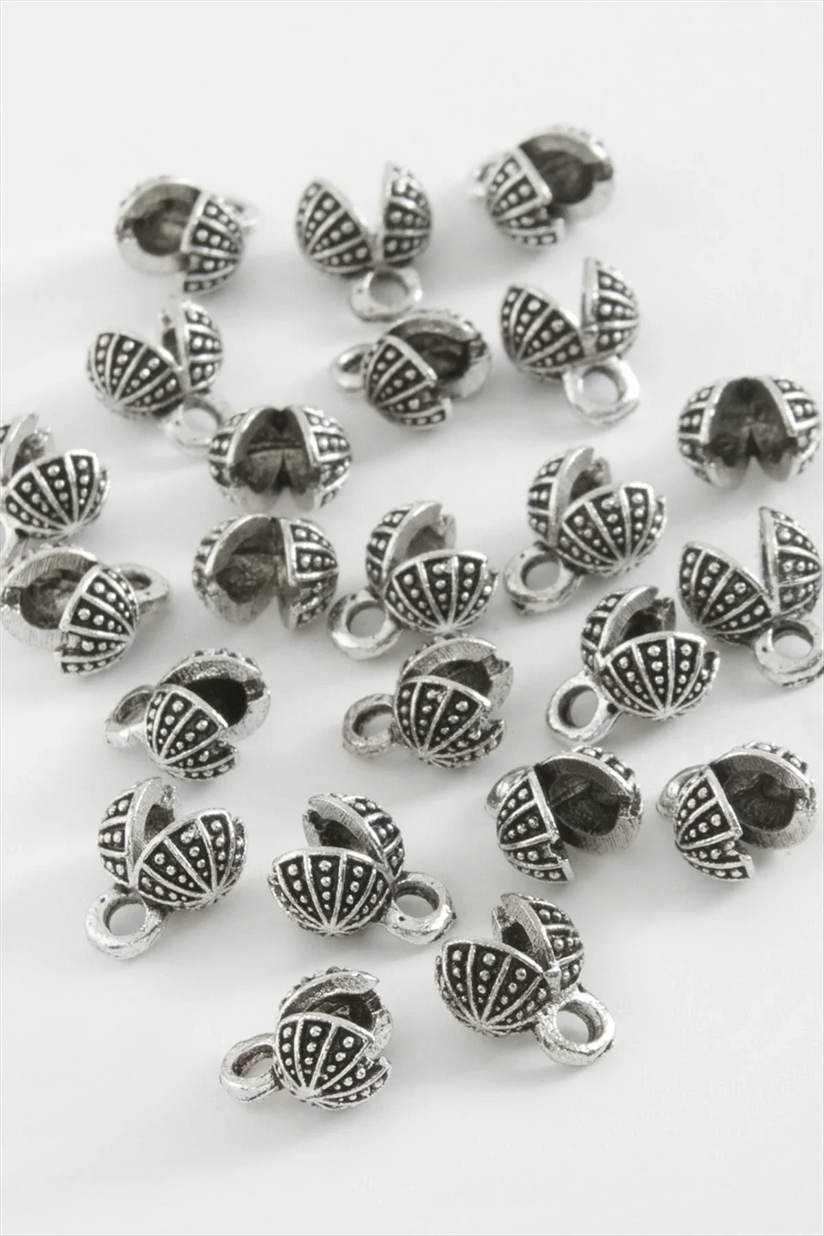 6 mm Noktalı Tesbih Kapama Aparatı 50 Gram