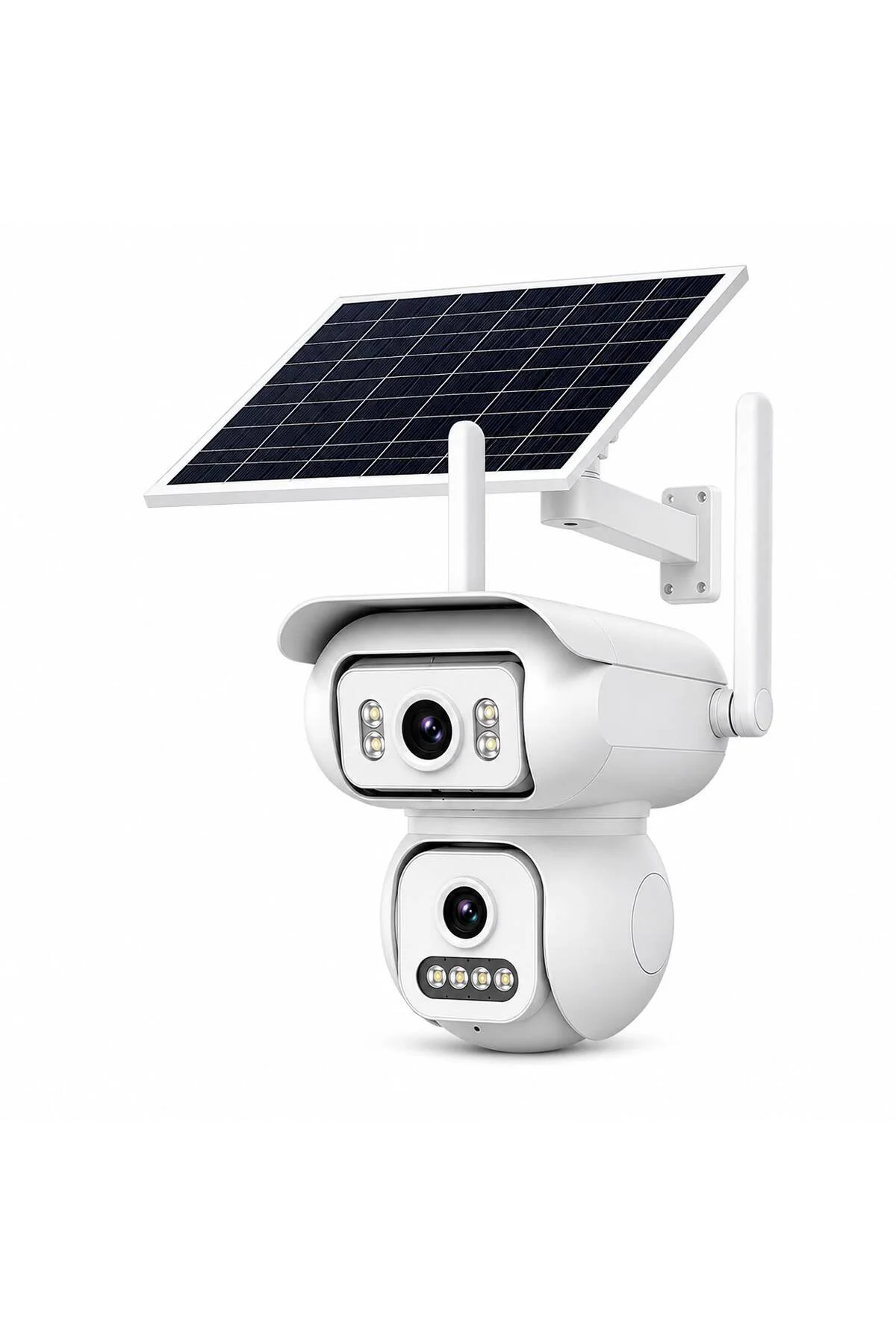6 MP Solar PTZ Çift Lensli 4G SIM Kartlı Kablosuz Güvenlik Kamerası + 12 Ay Turkcell Hat Hediye 4G-BS-W2 Fiyatı, Yorumları ve Özellikleri