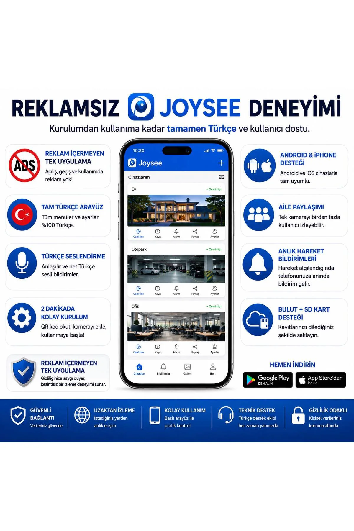 6 MP Solar PTZ Çift Lensli 4G SIM Kartlı Kablosuz Güvenlik Kamerası + 12 Ay Turkcell Hat Hediye 4G-BS-W2 Fiyatı, Yorumları ve Özellikleri