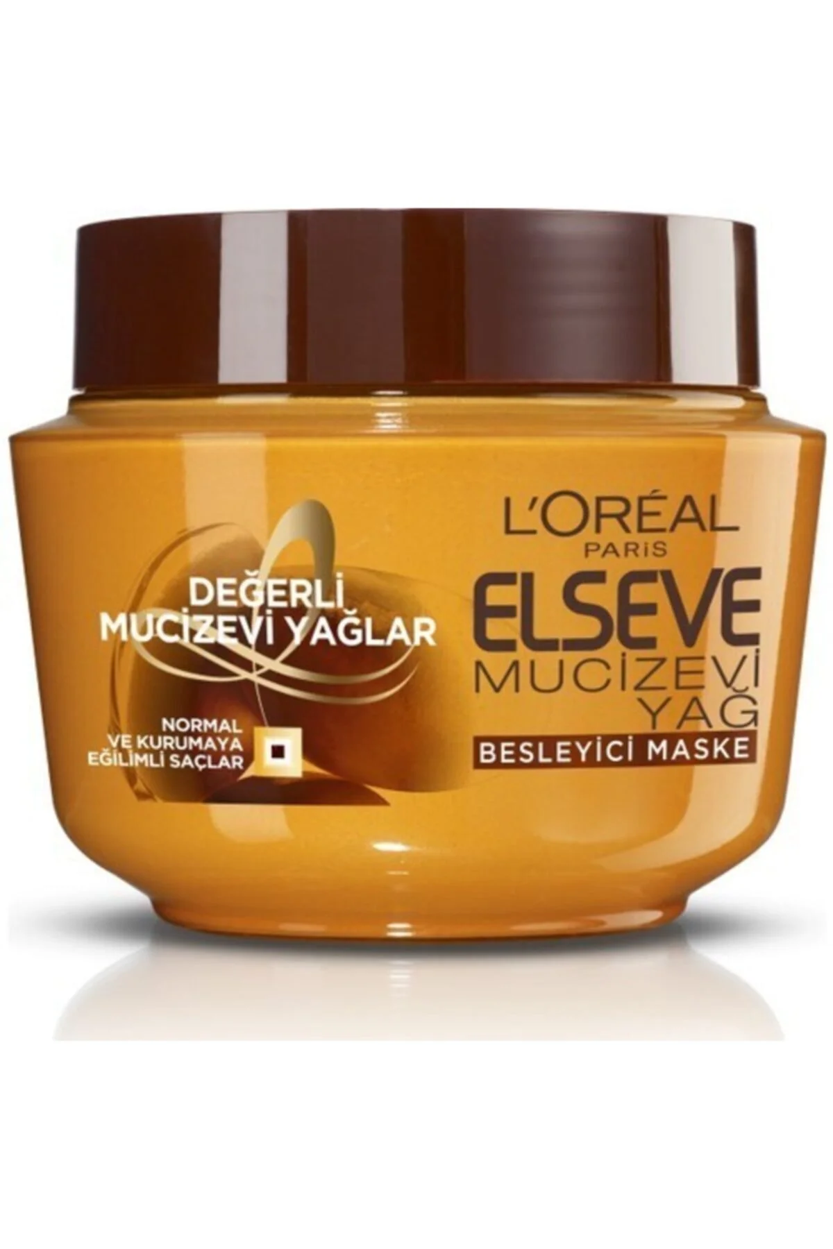 6 Mucizevi Yağ Saç Bakım Maskesi 300 ml 3600523076215 6 Mucizevi Yağ Saç Bakım Maskesi 300 ml 3600523076215