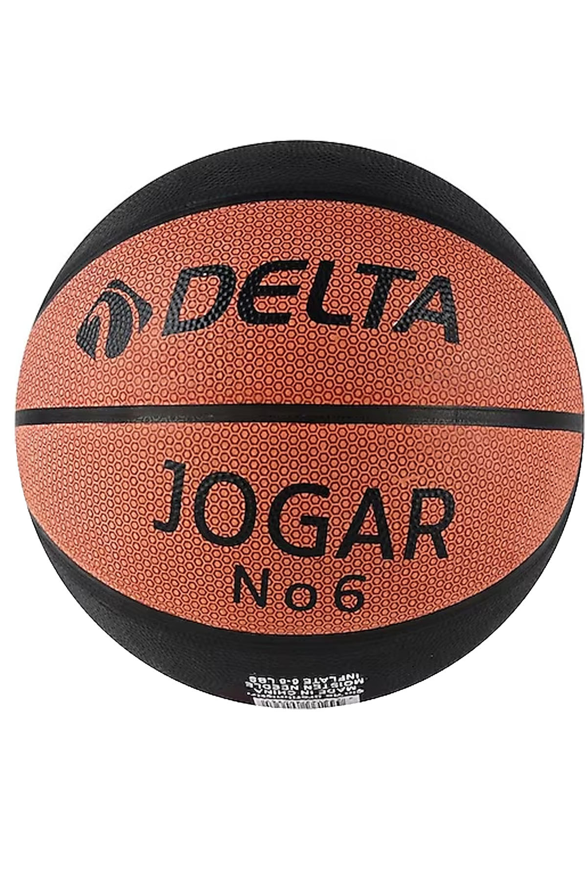 6 Numara Basketbol Topu Seti – Dayanıklı Kauçuk Yüzeyli Basket To