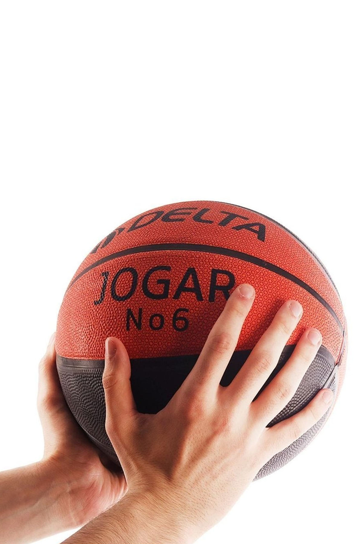 6 Numara Basketbol Topu Seti – Dayanıklı Kauçuk Yüzeyli Basket To