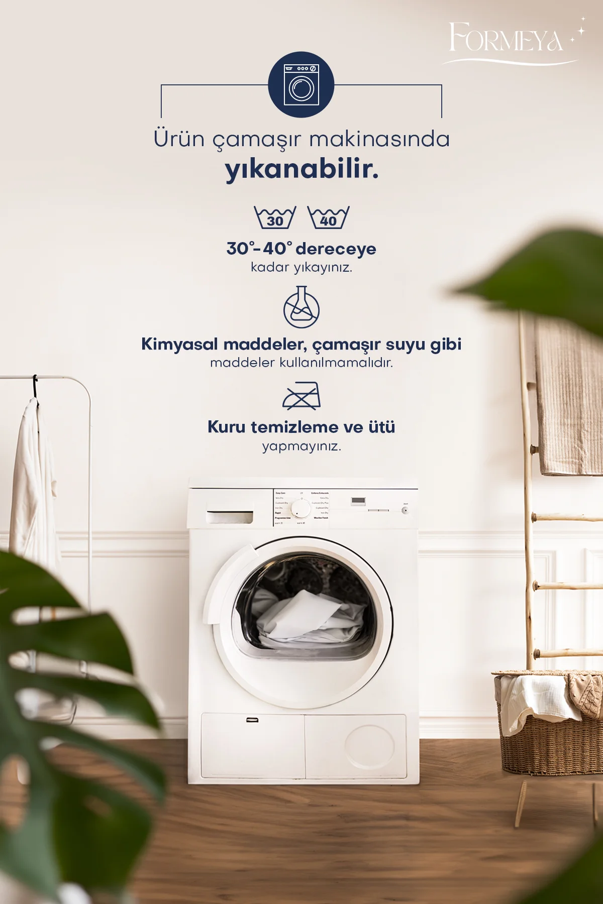 6 Parça Bavul Valiz Seyahat Çantası Düzenleyicisi Çizgili