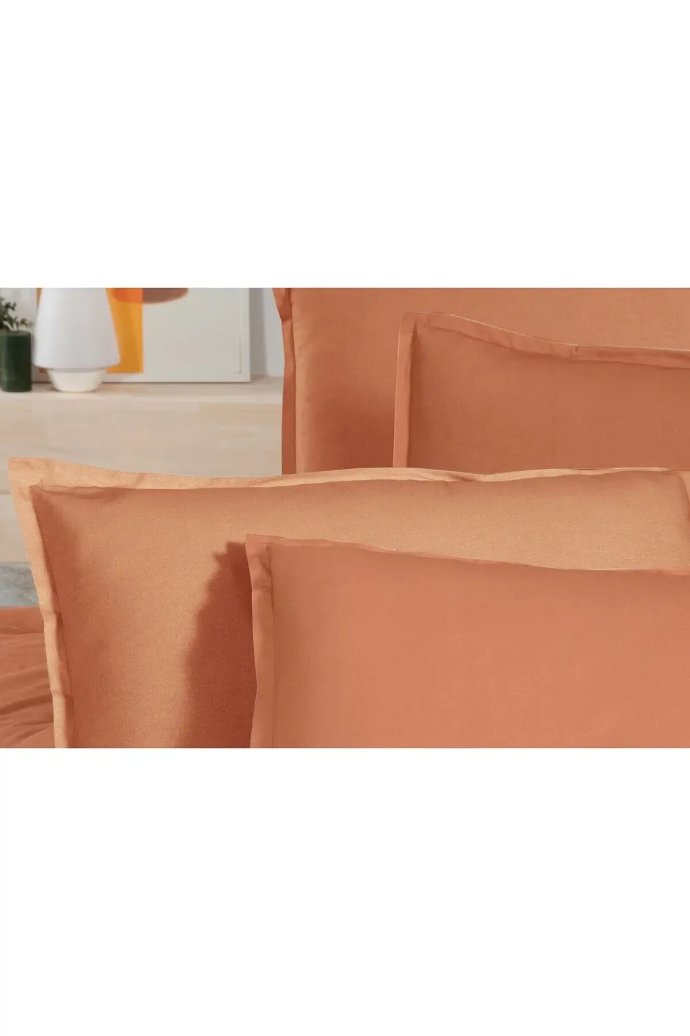 6 Parça Çift Kişilik Nevresim Takımı