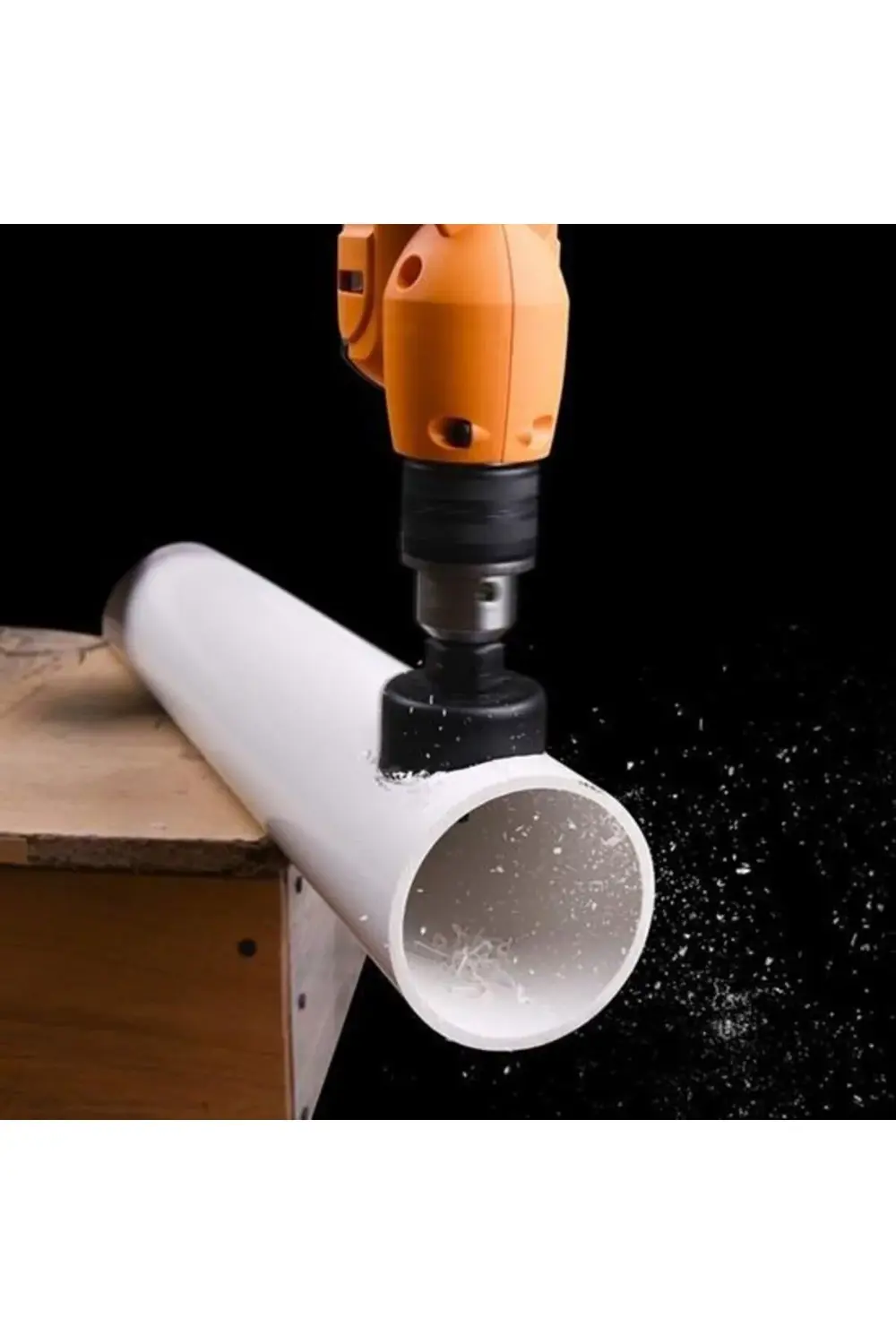 ® 6 Parça Demir Ahşap Alçıpan Delme Buat Açma Seti ® 6 Parça Demir Ahşap Alçıpan Delme Buat Açma Seti