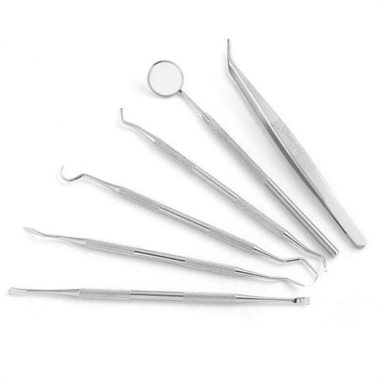 6 Parça Kutulu Ağız Bakımı Diş Bakım Seti Ağız Hijyen Takımı 6 Parça Kutulu Ağız Bakımı Diş Bakım Seti Ağız Hijyen Takımı