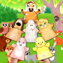 Ada Detox 6 Parça Tox Köydeki Dostlarımız El Kukla Set , Eğitici Oyuncak Ada Detox 6 Parça Tox Köydeki Dostlarımız El Kukla Set , Eğitici Oyuncak