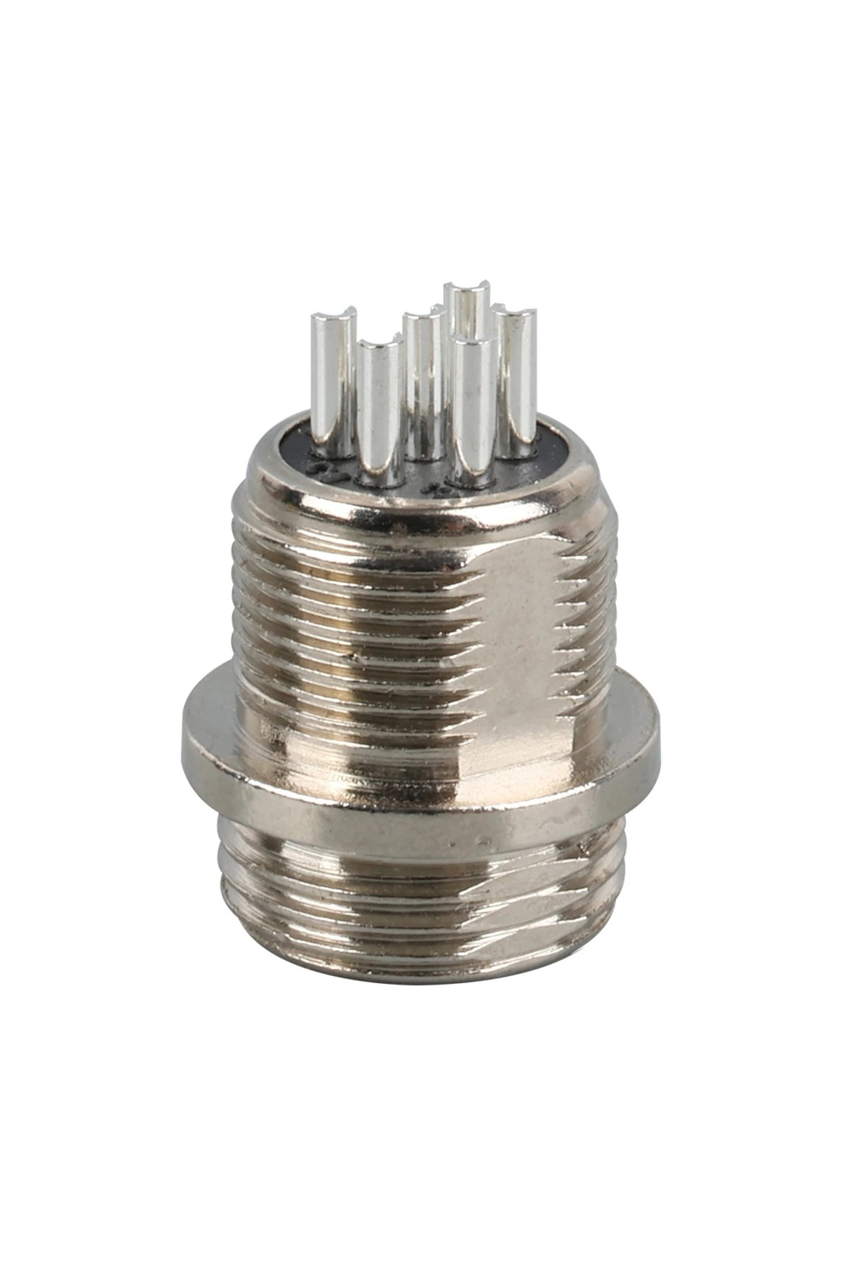 6 Pinli Mını Mayk Fiş Erkek Şase