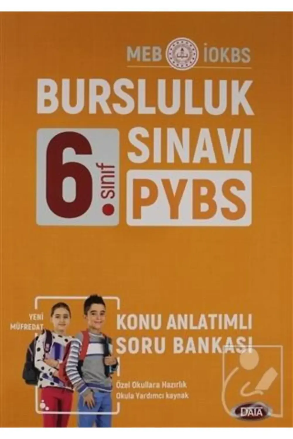 6. Sınıf Bursluluk Sınavı Konu Anlatımlı Soru Bankası