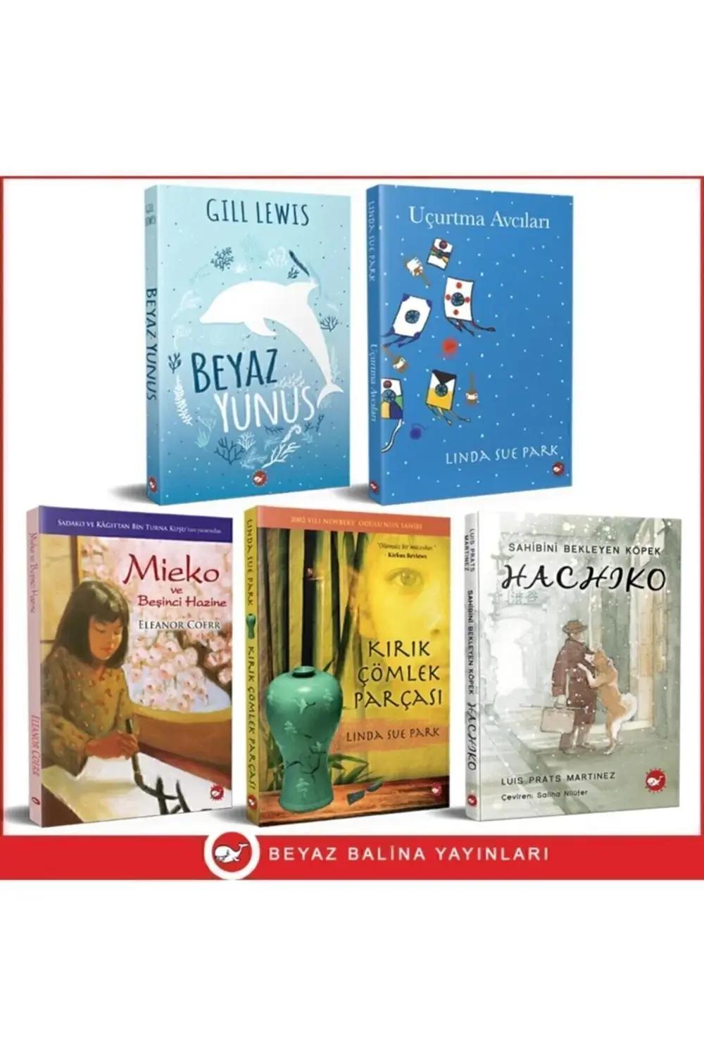 6. Sınıf Okuma Seti - (5 KİTAP) ( Eleştirel Okuma Kitabı Eki Ile