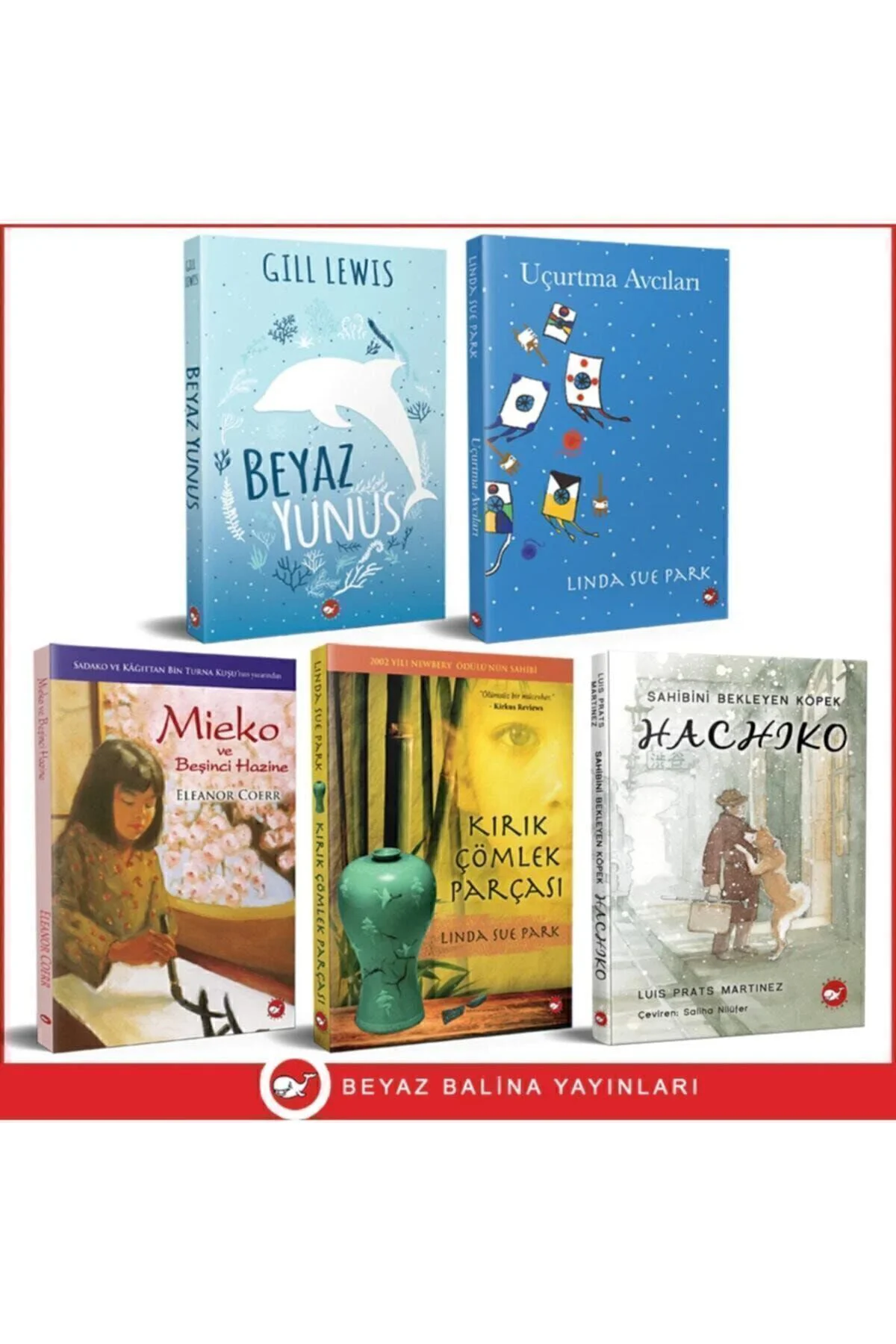 6. Sınıf Okuma Seti - (5 KİTAP) ( Eleştirel Okuma Kitabı Eki Ile 