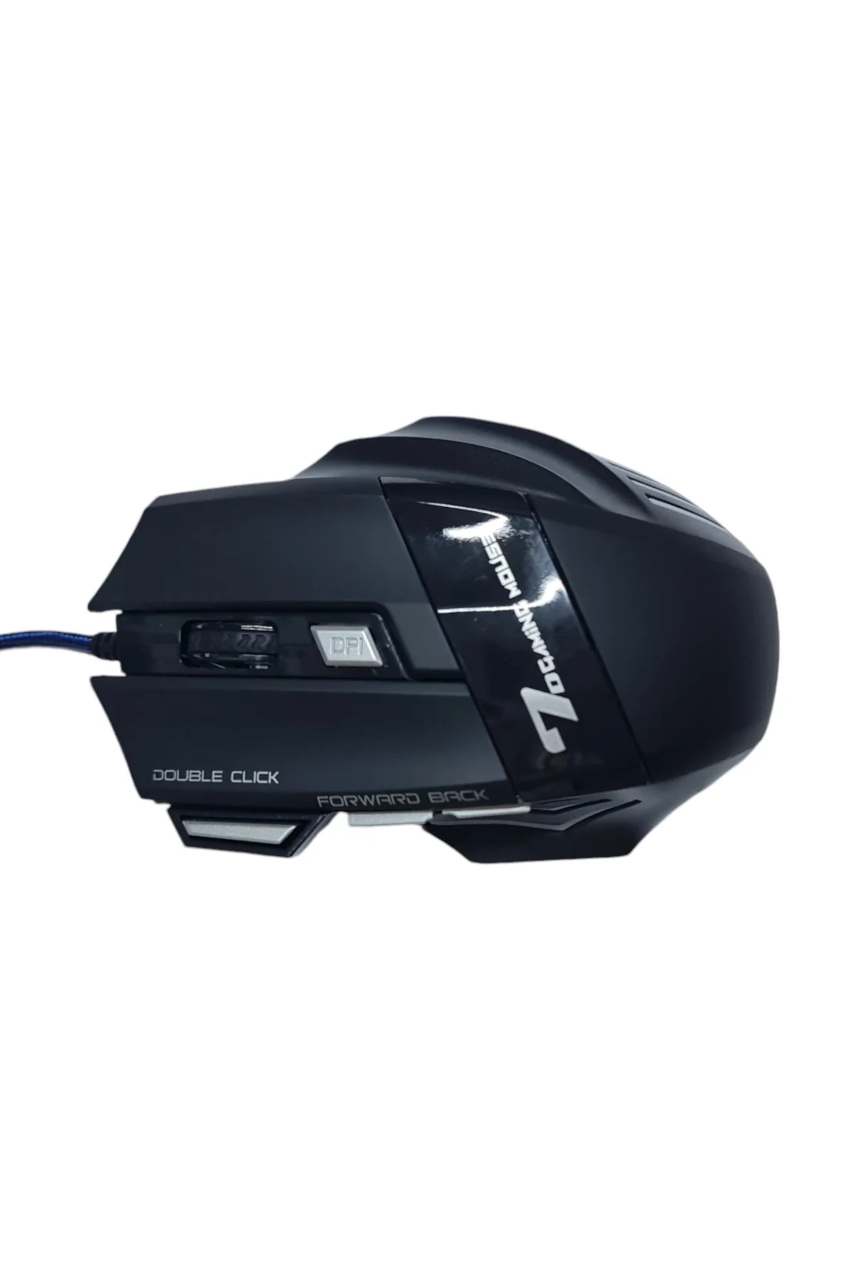 6 Tuşlu Oyuncu Bilgisayar Faresi (X7) 1,80 m Kablo Uzunluğu - Kab