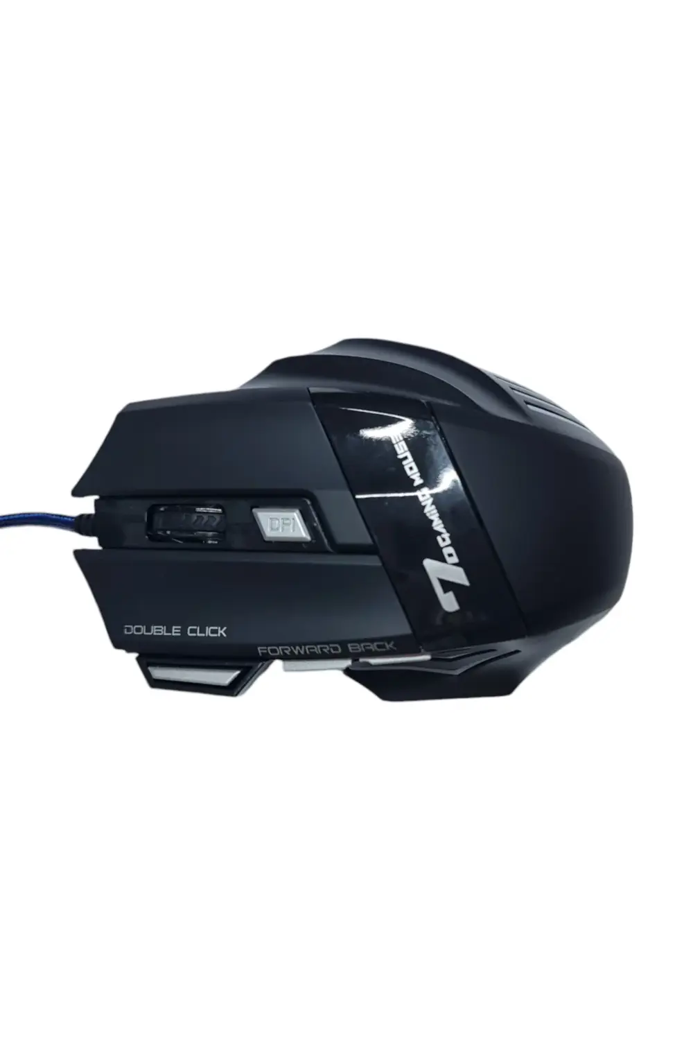 Gigi Panda 6 Tuşlu Oyuncu Bilgisayar Faresi (X7) 1,80 M Kablo Uzunluğu - Kab Gigi Panda 6 Tuşlu Oyuncu Bilgisayar Faresi (X7) 1,80 M Kablo Uzunluğu - Kab