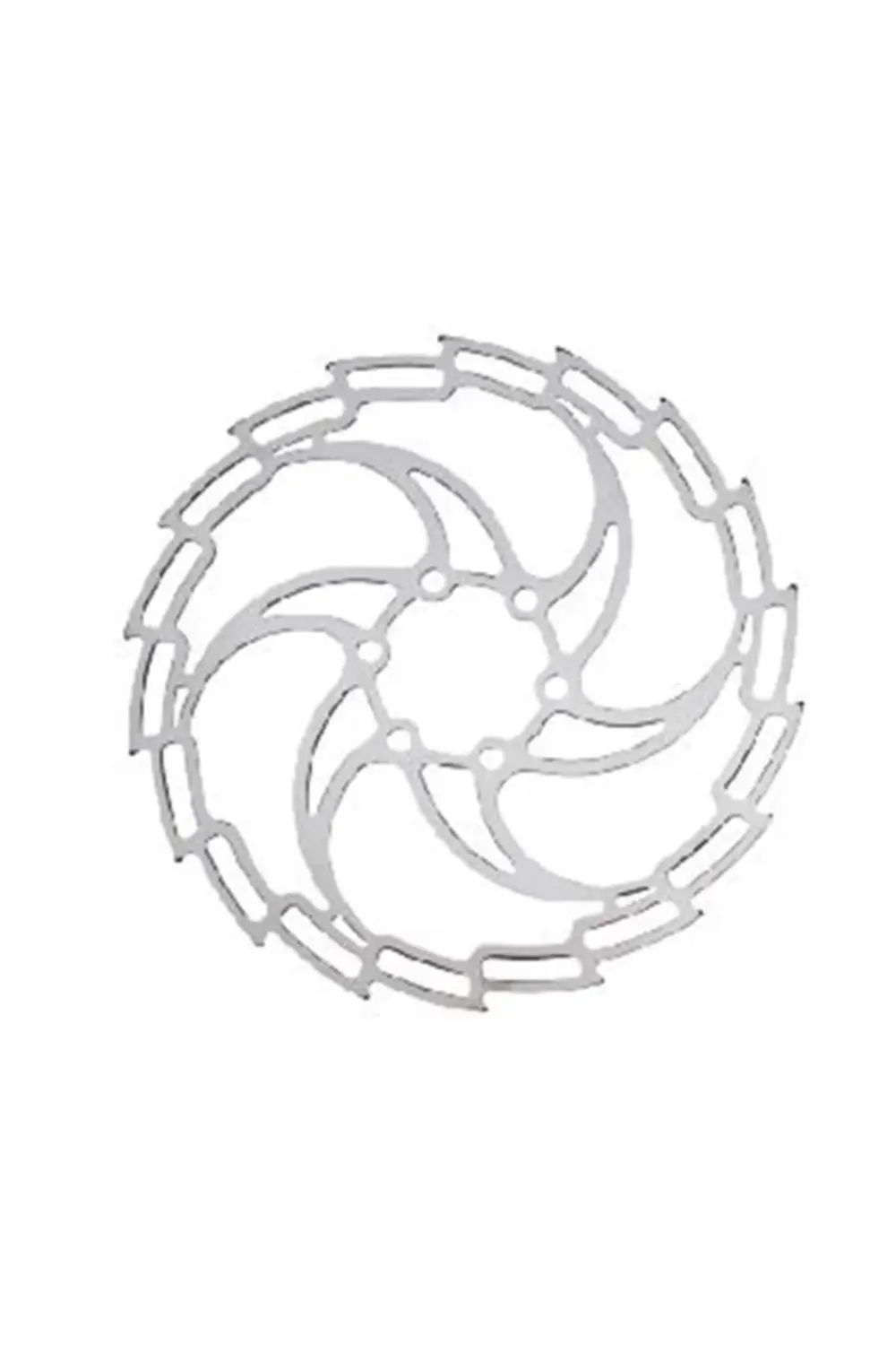 6 Vida Rotor Is Db05 180mm