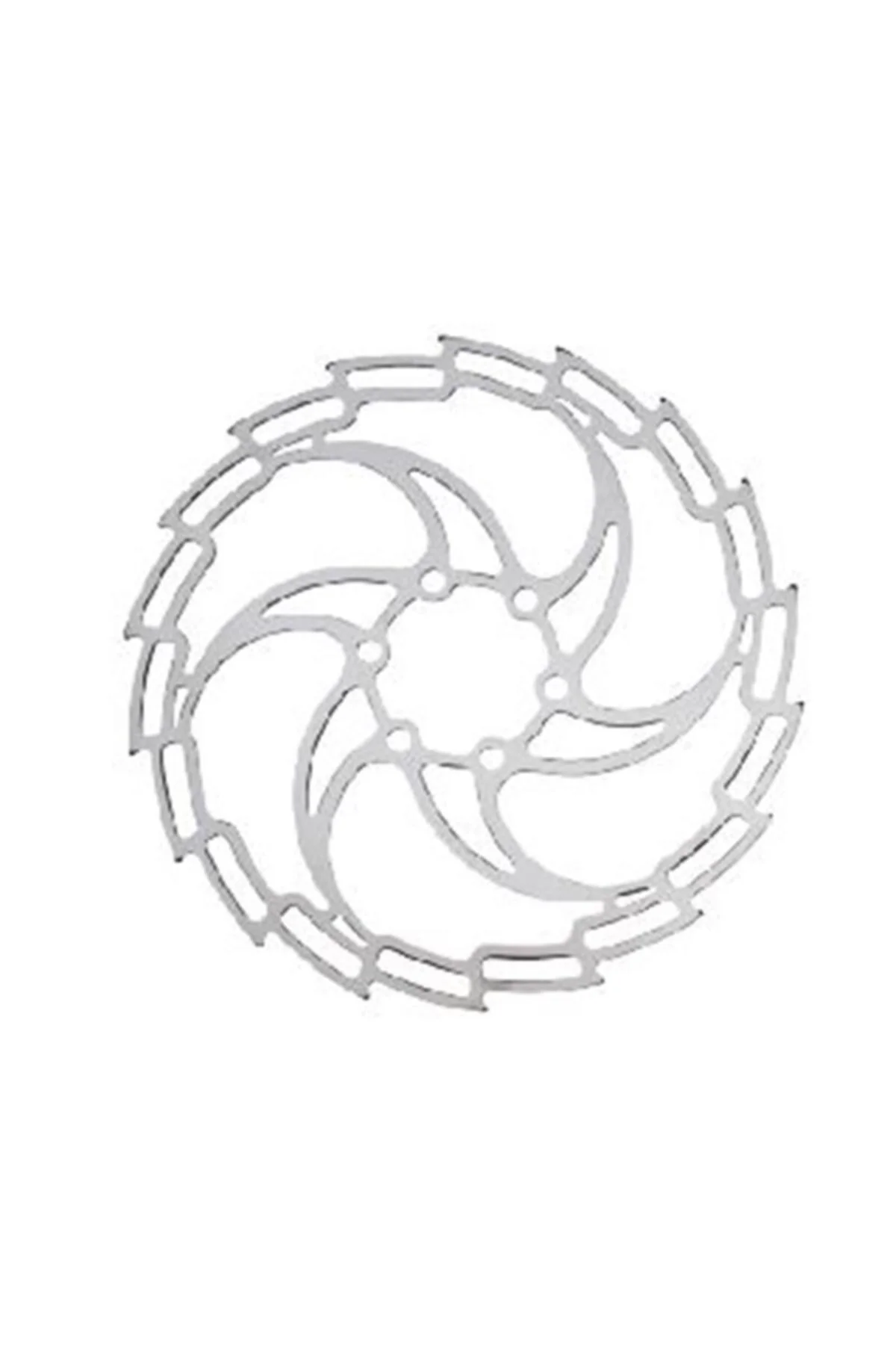6 Vida Rotor Is Db05 180mm