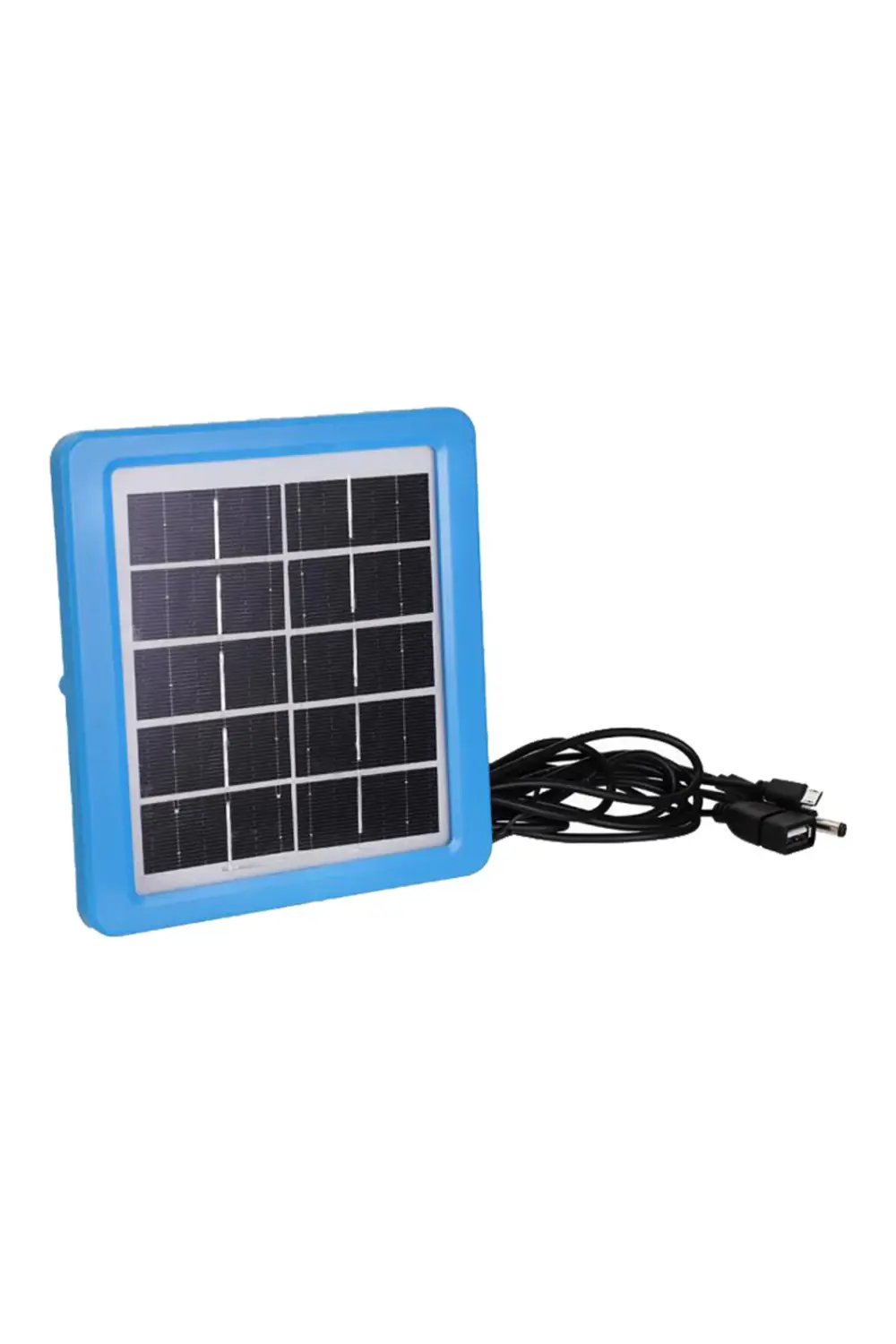 6 Volt 0.3 A 1.5 Watt Solar Panel Zo-715