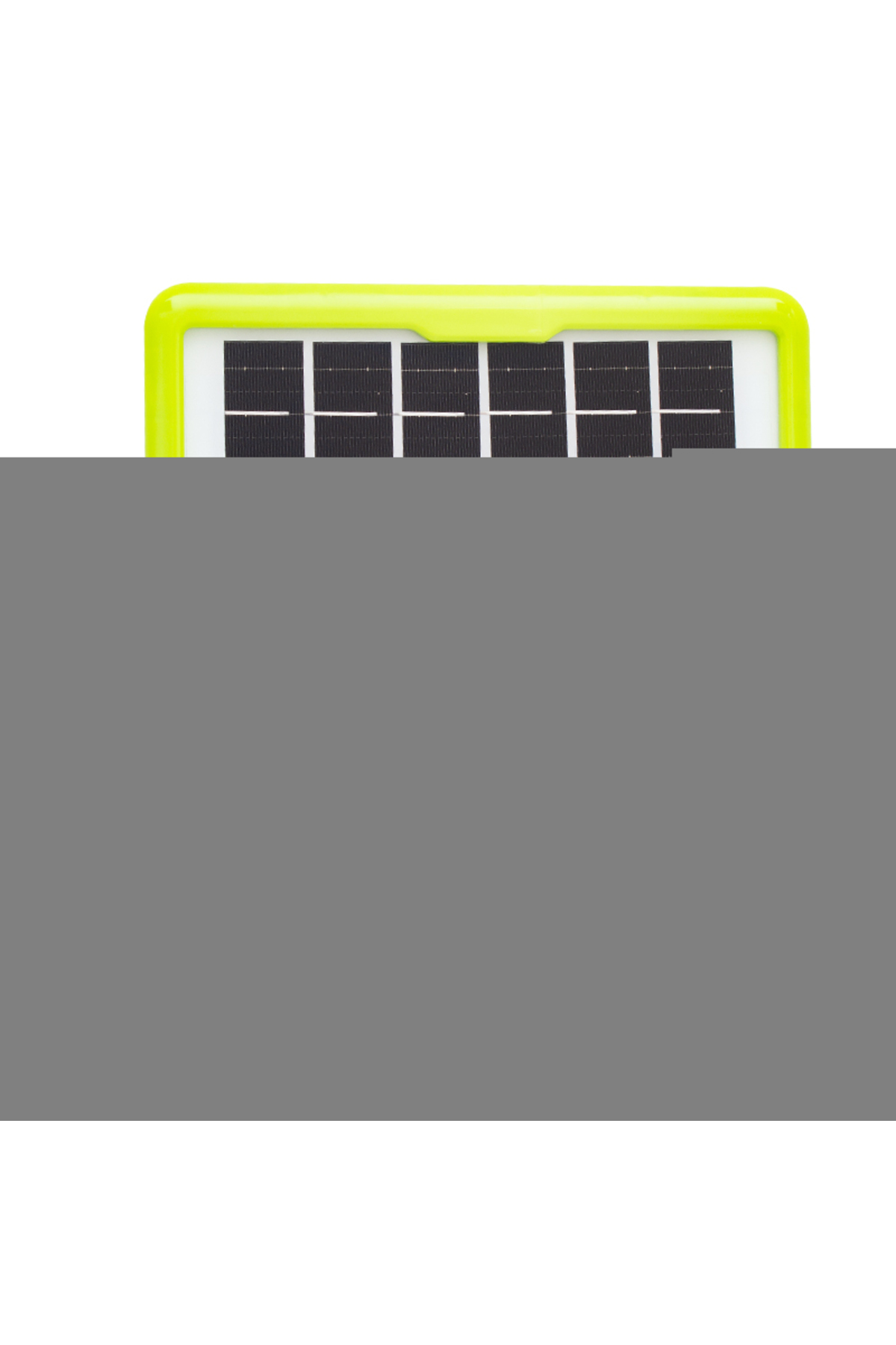 6 Volt - 0.58 Amper - 3.5 Watt Solar Panel (hobicity)