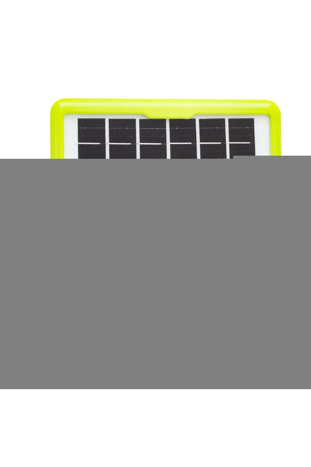 6 Volt - 0.58 Amper - 3.5 Watt Solar Panel (hobicity)