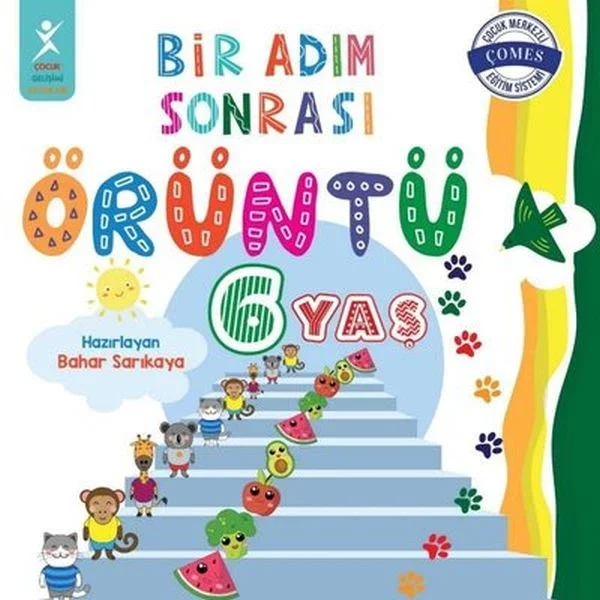 6 Yaş Bir Adım Sonrası Örüntü Fiyatı, Yorumları ve Özellikleri