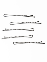 60 ADET 5 CM SİYAH TEL TOKA-TELTOKA1