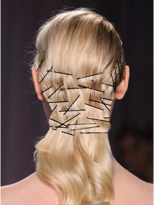 60 ADET 5 CM SİYAH TEL TOKA-TELTOKA1