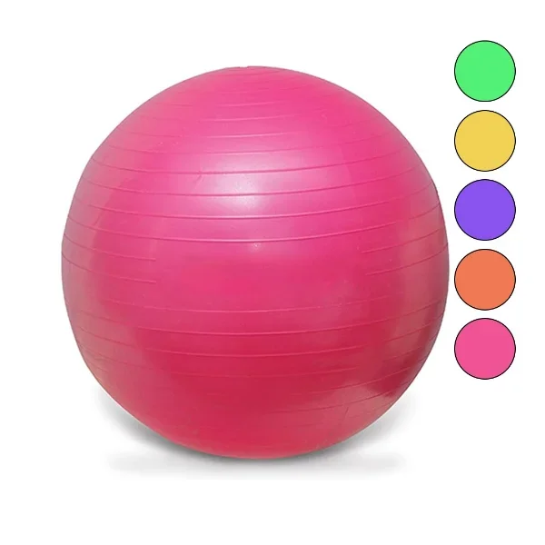 60 cm Pilates Topu ile Çok Yönlü Fitness ve Pilates Antrenmanı