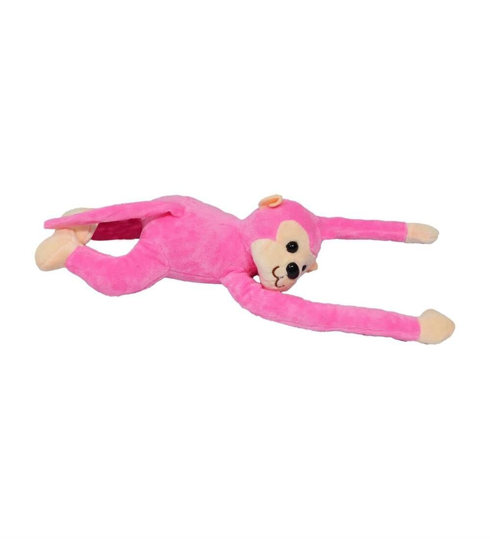 60 CM SESLİ MAYMUN PELUŞ HALLEY Fiyatı, Yorumları ve Özellikleri