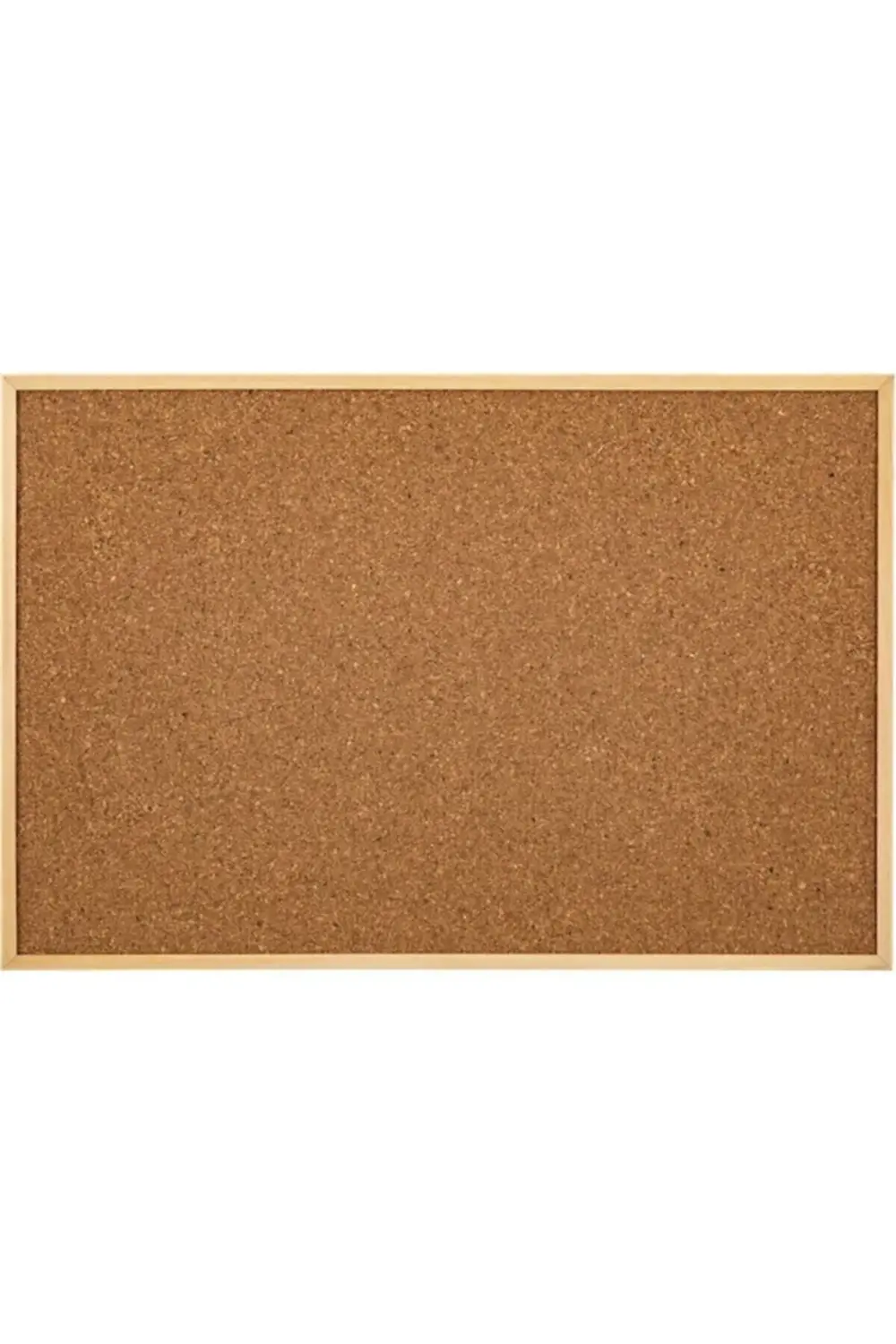 60 Cm X 90 Cm Mantar Pano Eko Çerçeve Duvara Monte