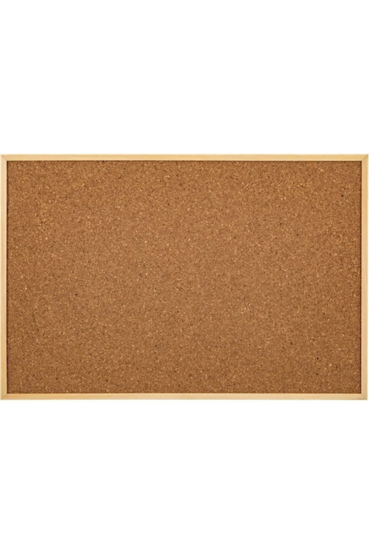 60 Cm X 90 Cm Mantar Pano Eko Çerçeve Duvara Monte