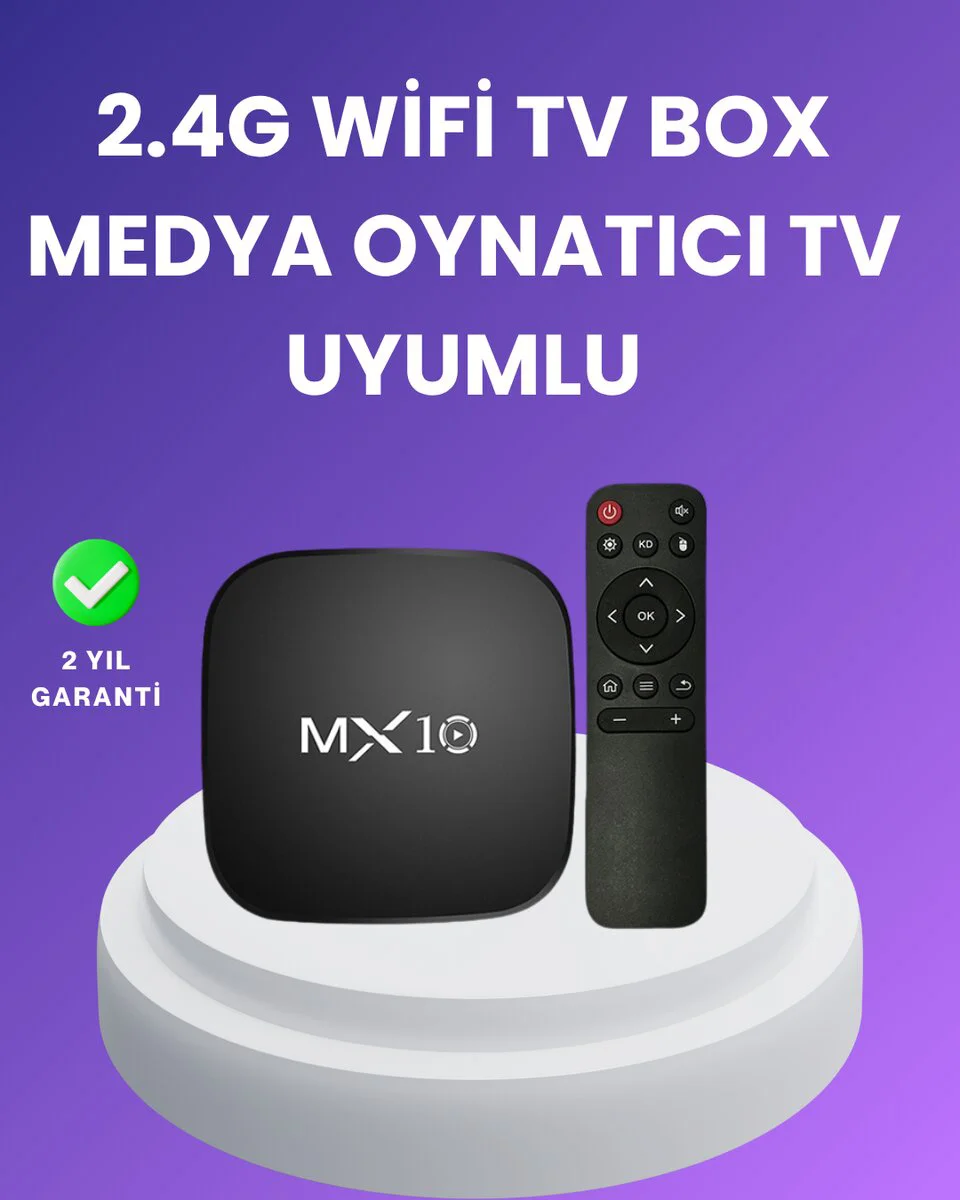 60 FPS 4K UHD Video Oynatıcı – Dolby Digital Ses Sistemli Android Medya Cihazı Fiyatı, Yorumları ve Özellikleri