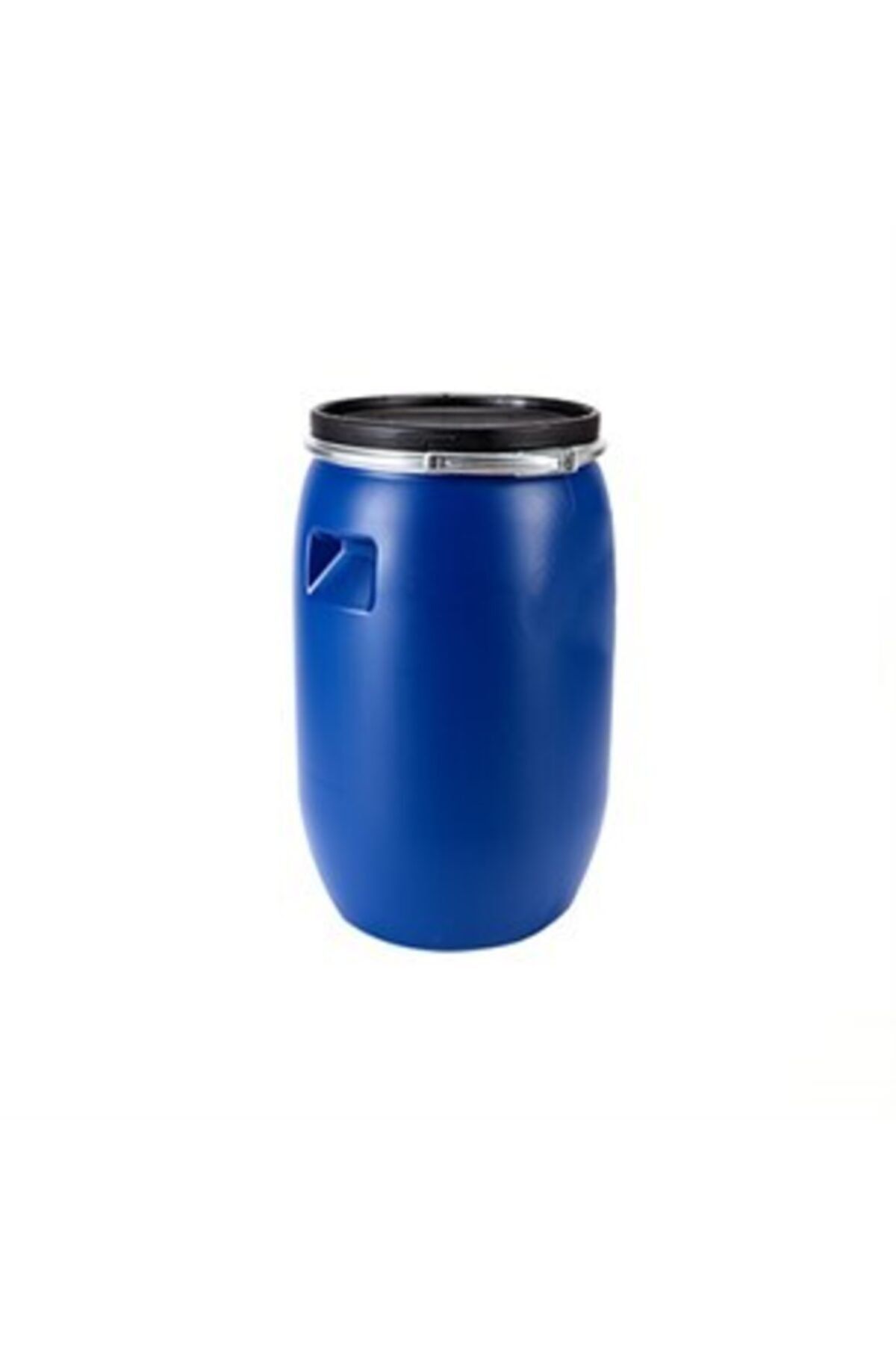 Kartem 60 Lt Çemberli Plastik Varil (Kulplu)