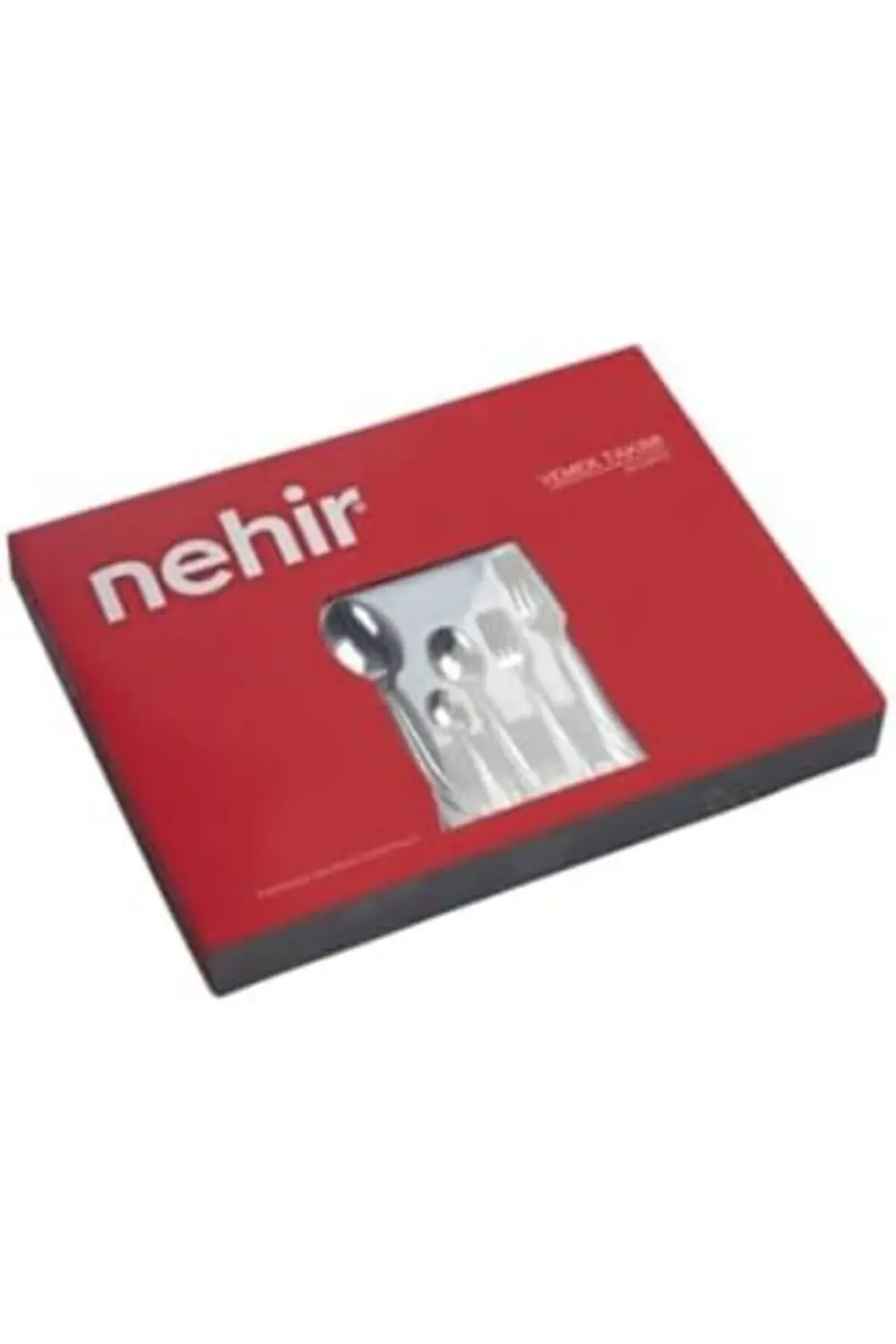 > 60 Parça Sade Çatal Kaşık Seti 12 Kişilik Bıçaksız Set 395519