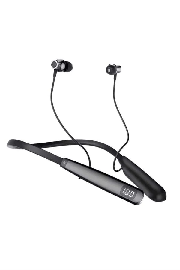 60 Saat Kablosuz Bluetooth Kulaklık - 60 Saat Konuşma ve Müzik, Bluetooth 5.0