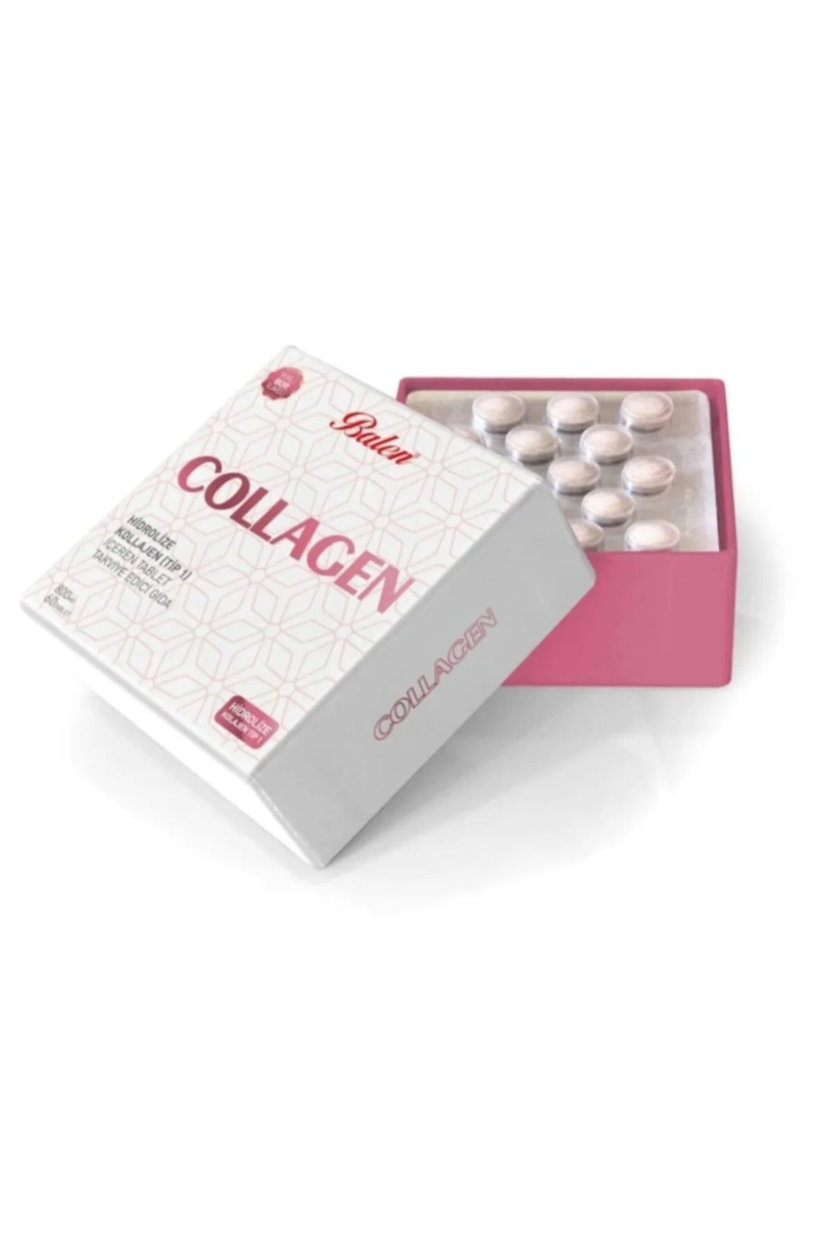 60 Tablet 800 mg Kolajen Fiyatı, Yorumları ve Özellikleri