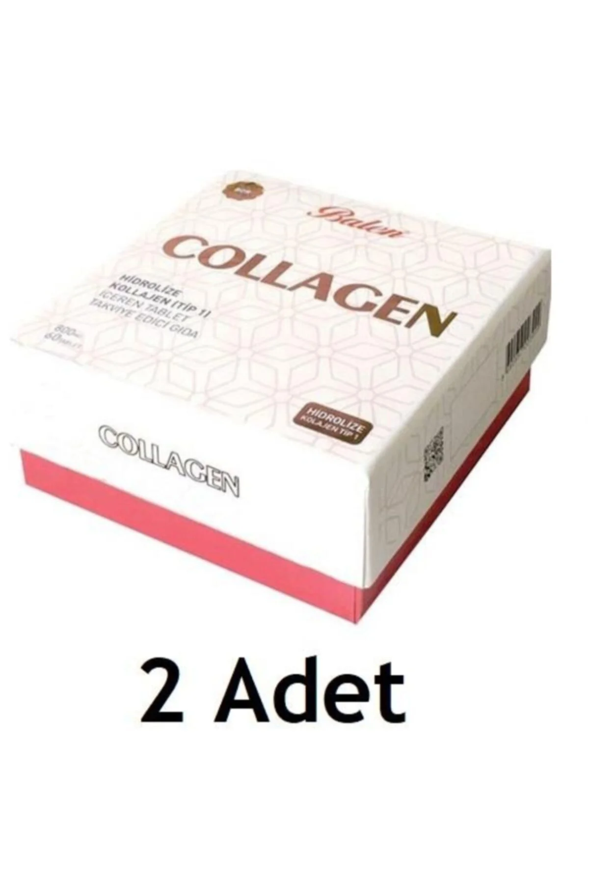 60 Tablet 800 mg Kolajen Fiyatı, Yorumları ve Özellikleri