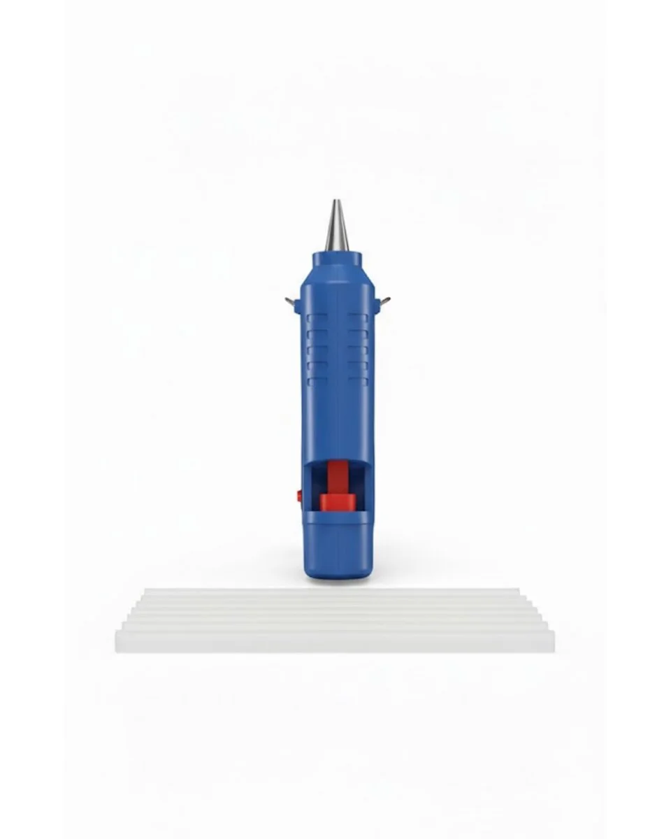 60 W Silikon Tabancası - 11 mm Pratik Ev ve Dekorasyon Aracı