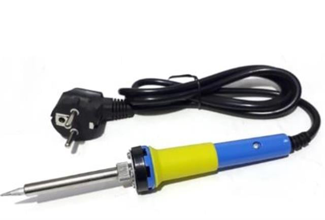 60 Watt Kalem Havya Lehim Makinesi AC220V 120cm Kablolu TM-9107 (