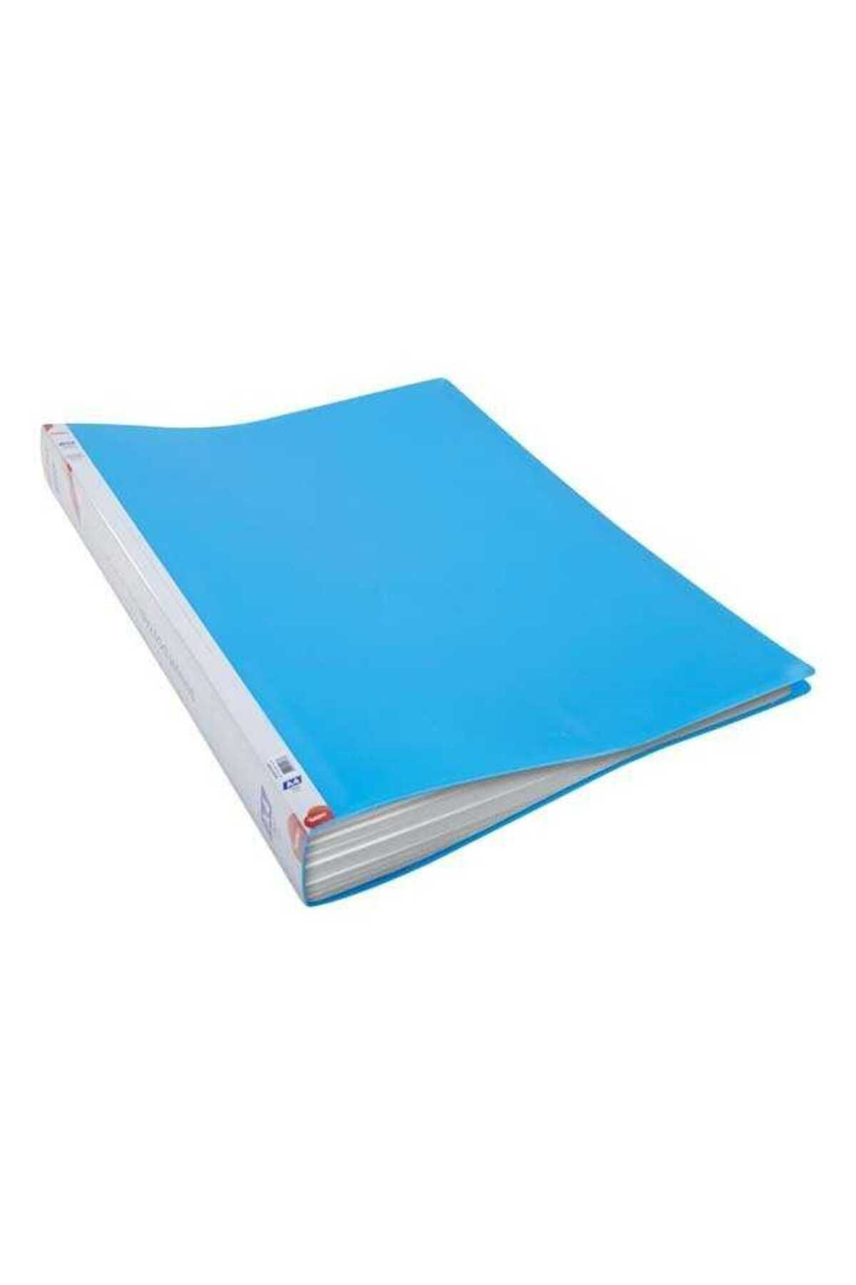 Noki 60 Yaprak Mavi Prime Sunum Dosyası 64160-Nnp-130