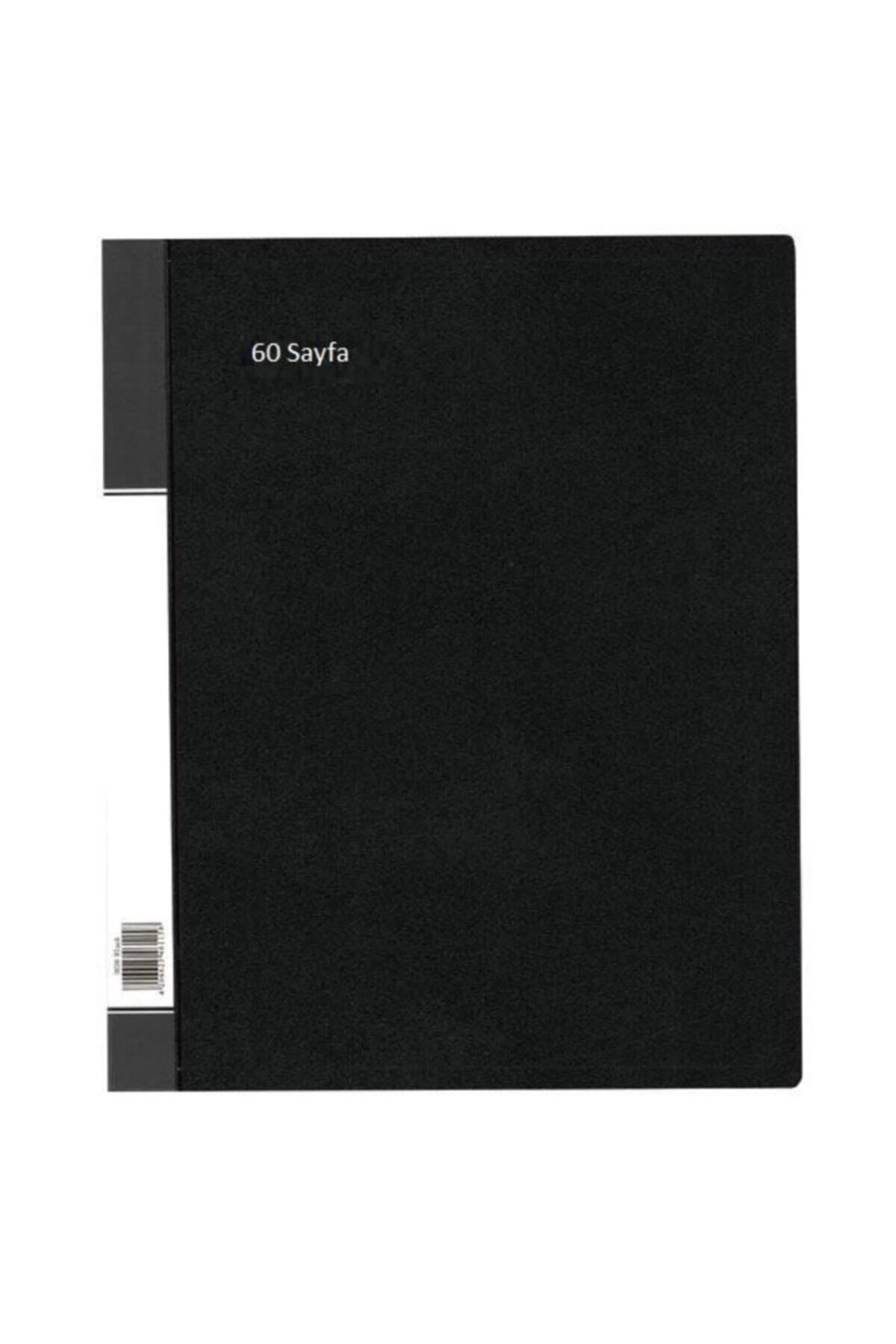 Noki 60 Yaprak Siyah Prime Sunum Dosyası 64160-Nnp-190