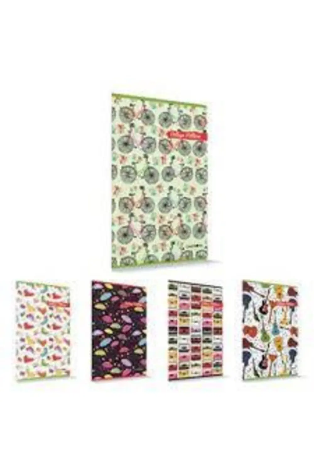 60 YP DÜZ METOT DEFTER