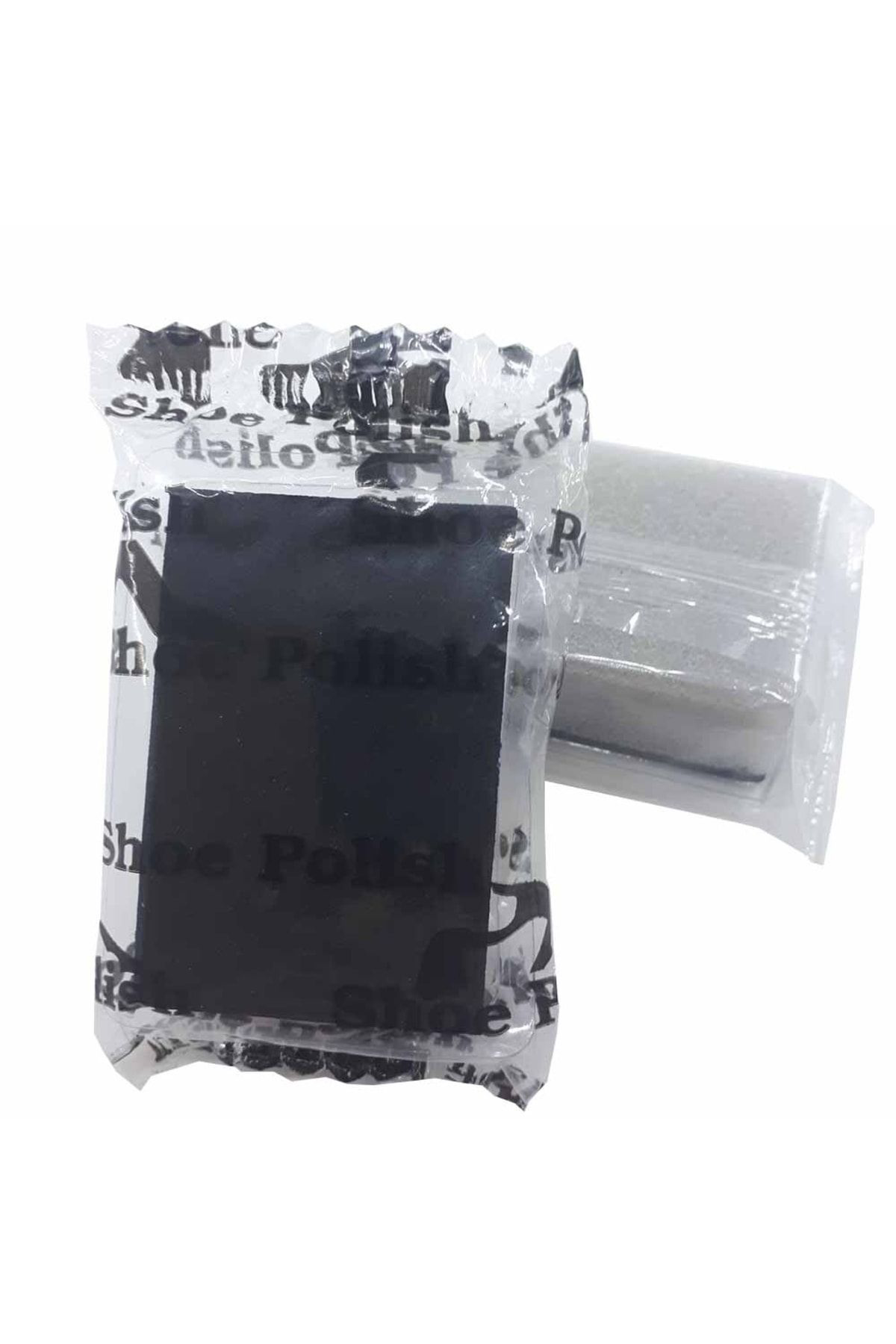 Private 600 Adet Oteller İçin Buklet Tipi Mini Seyahat Ayakkabi Parlatici