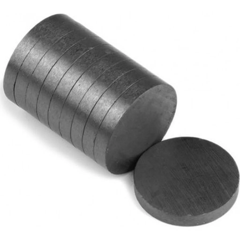 600 Adet Siyah Mıknatıs 20x15x3mm - Dikdörtgen Ferrit / Seramik Mıknatısı Fiyatı, Yorumları ve Özellikleri
