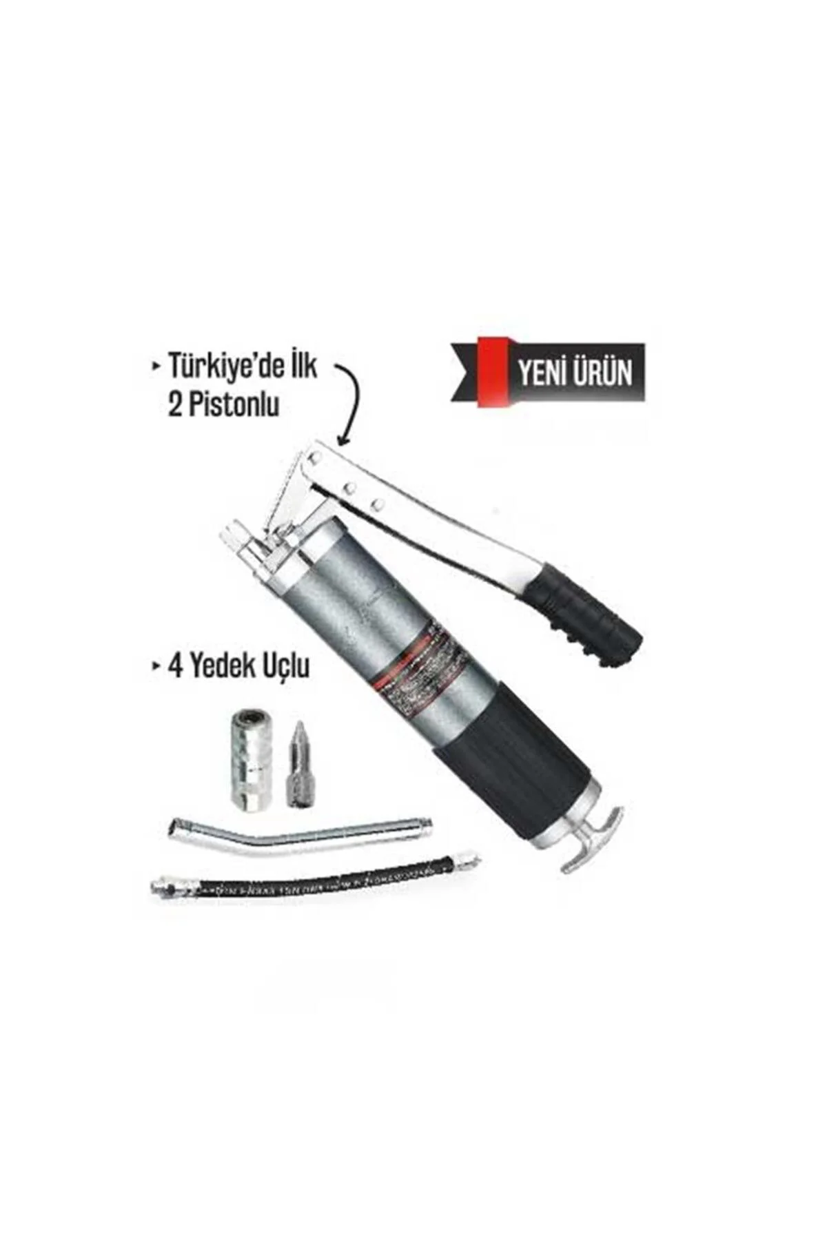 600 CC GRESS TABANCASI 2 PİSTON CMC4818