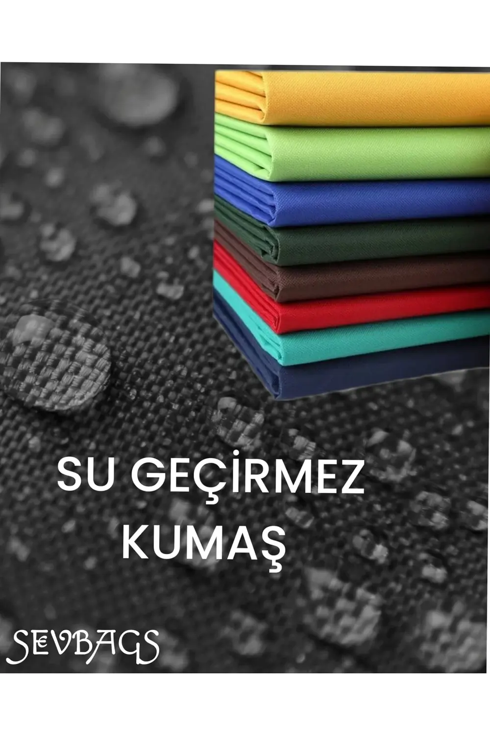 600 Denye Spor Çantası