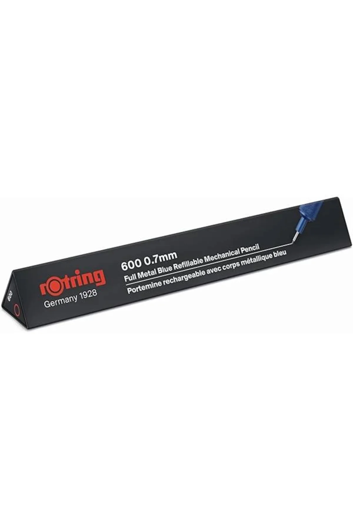 600 İnce Uçlu Kalem Metalik Mavi 0.7 mm