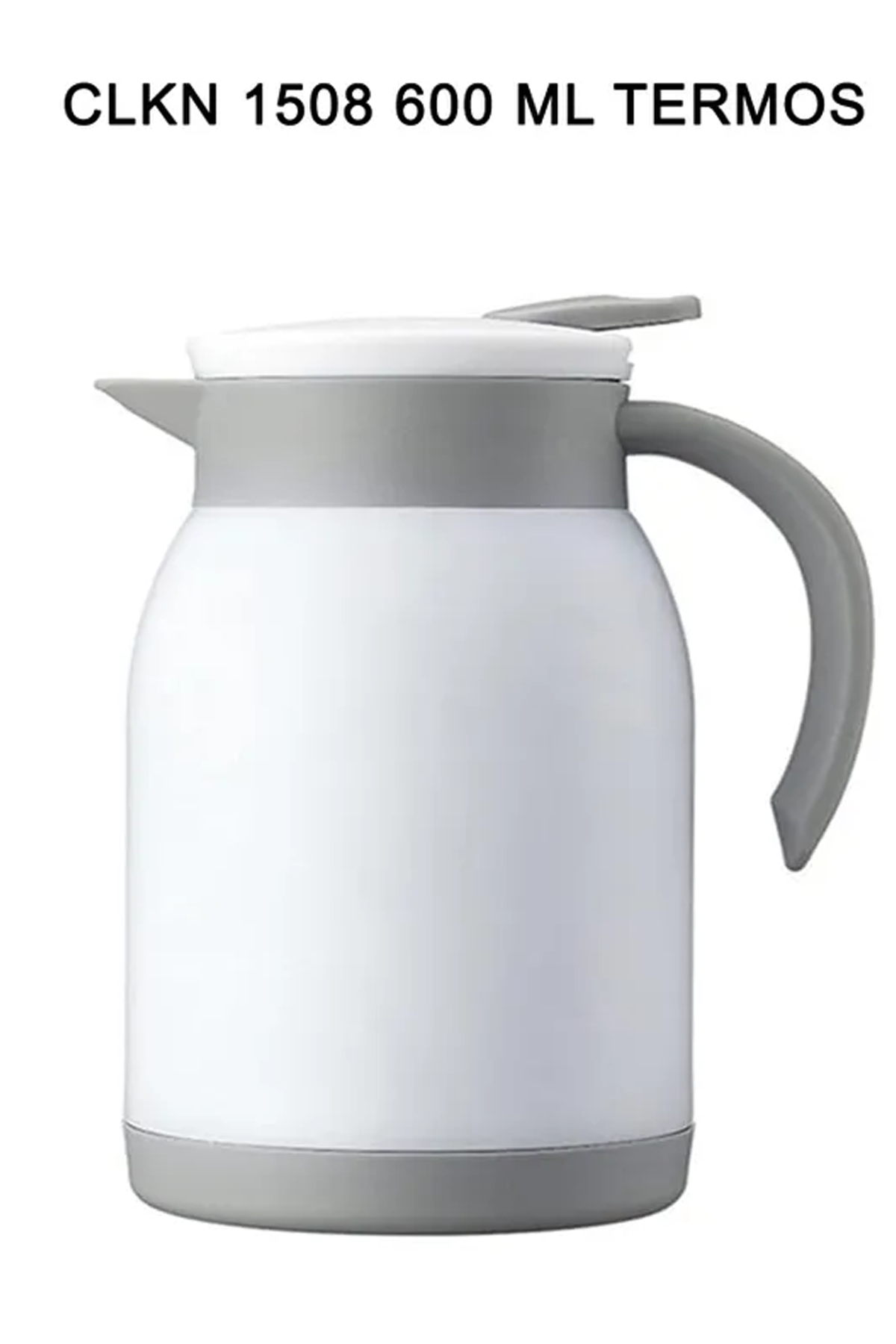 Just Cheap Store 600 Ml  Çelik Termos Renkli Clkn-1508