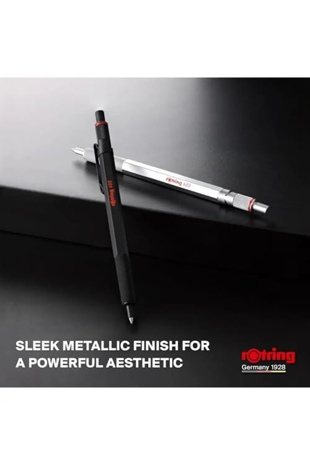 600 Siyah Jel kalem 1178227