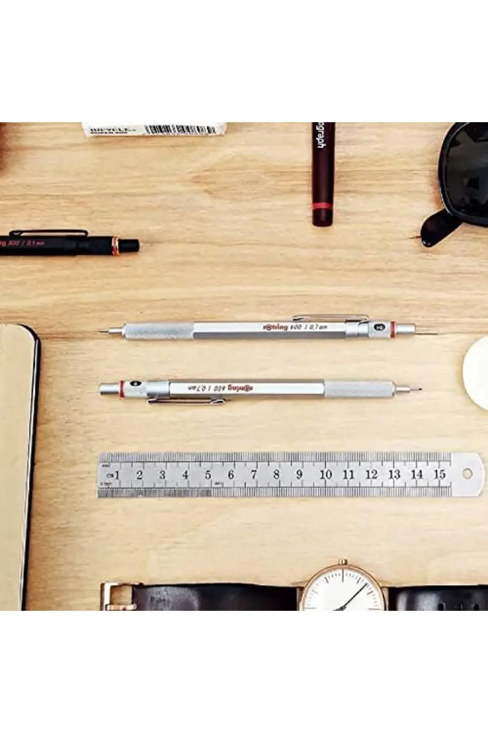 600 Uçlu Metalik Koyu Yeşil 0.7 mm 1191881