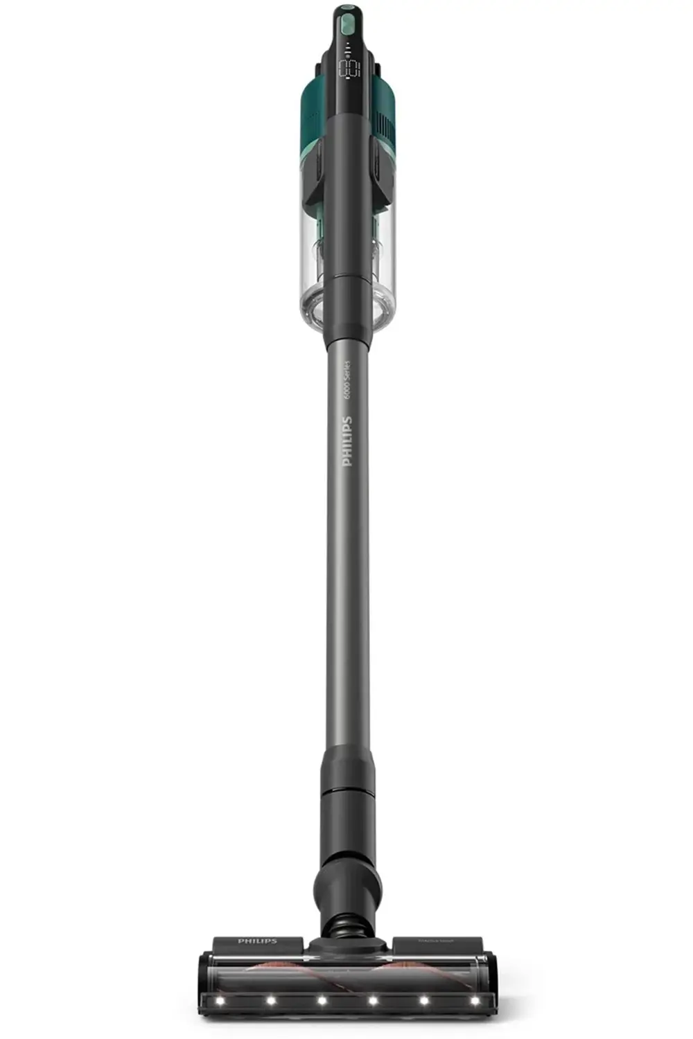 6000 Serisi XC6557/01 Şarjlı Dikey Süpürge